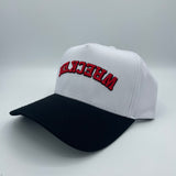 Upside Down WRECK 'EM Hat - Classic Colors - No Rivals