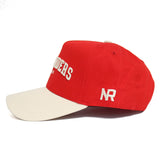 RED RAIDERS Established Hat - No Rivals