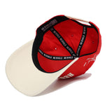 RED RAIDERS Established Hat - No Rivals