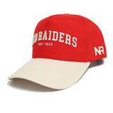 RED RAIDERS Established Hat - No Rivals