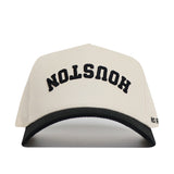 Upside Down HOUSTON Hat - Classic Black - No Rivals