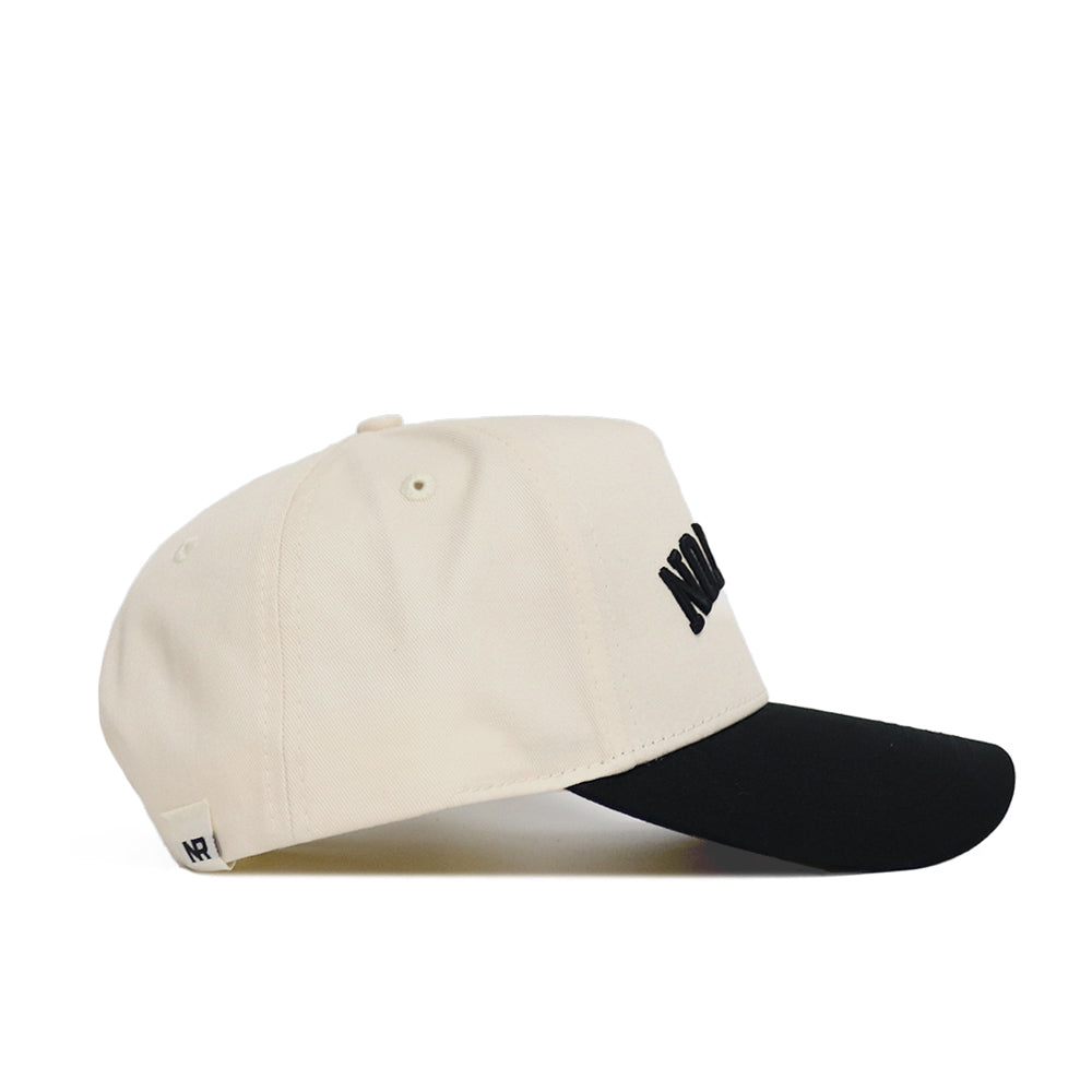 Upside Down HOUSTON Hat - Classic Black - No Rivals