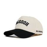 Upside Down HOUSTON Hat - Classic Black - No Rivals