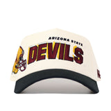 Arizona State Alma Mater Hat - Classic - No Rivals