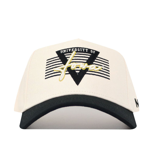 Iowa Triangle Game Cap Hat - No Rivals