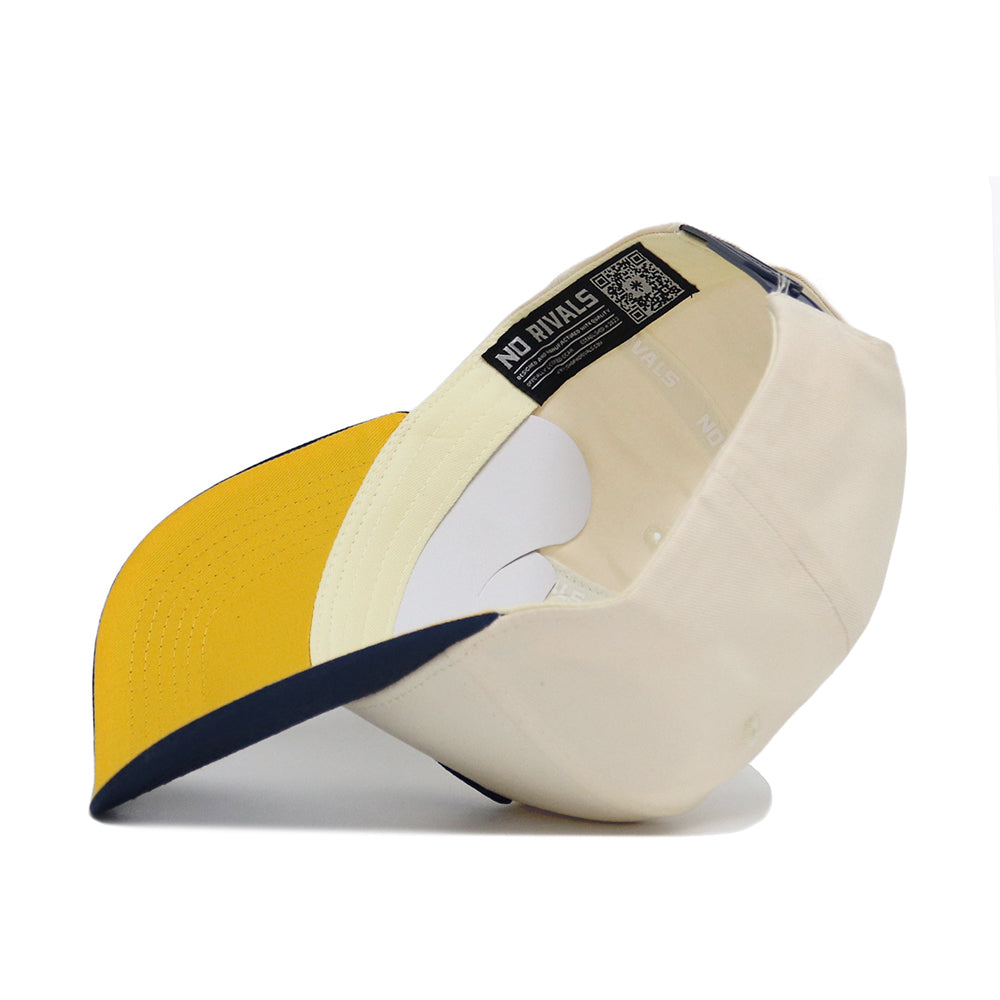 Classic West Virginia Hat - No Rivals