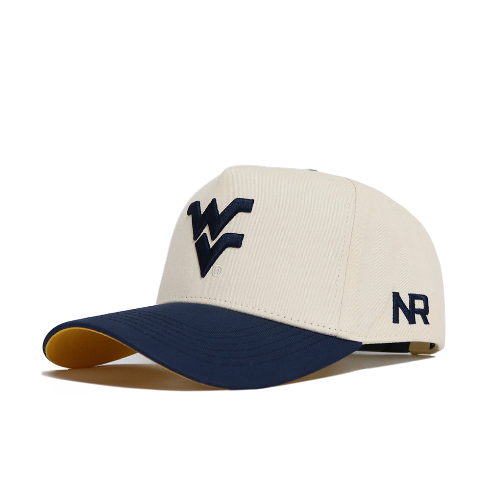 Classic West Virginia Hat - No Rivals