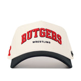 Rutgers Wrestling Hat - No Rivals