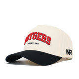 Rutgers Wrestling Hat - No Rivals