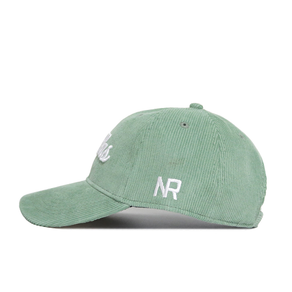 Dallas Corduroy Hat - Unstructured - Spring Green (B2B) - No Rivals