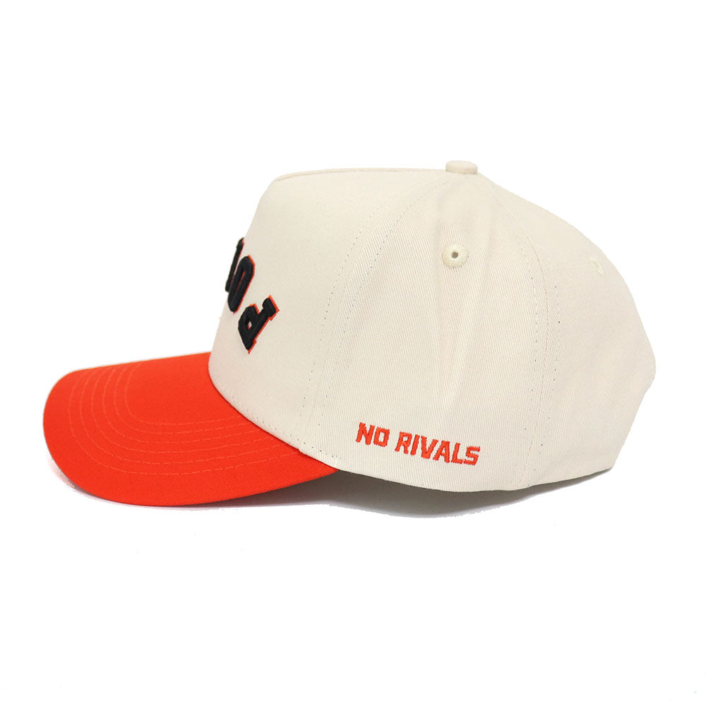 Upside down POKES Hat - OSU - Classic Colors - No Rivals