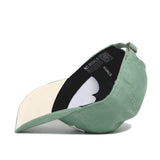 Dallas Corduroy Hat - Unstructured - Spring Green (B2B) - No Rivals