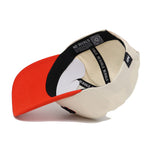 Upside down POKES Hat - OSU - Classic Colors - No Rivals