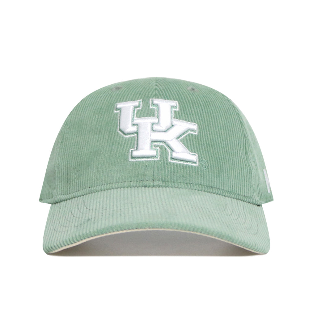 Kentucky Corduroy Hat  - Unstructured - Spring Green (B2B) - No Rivals