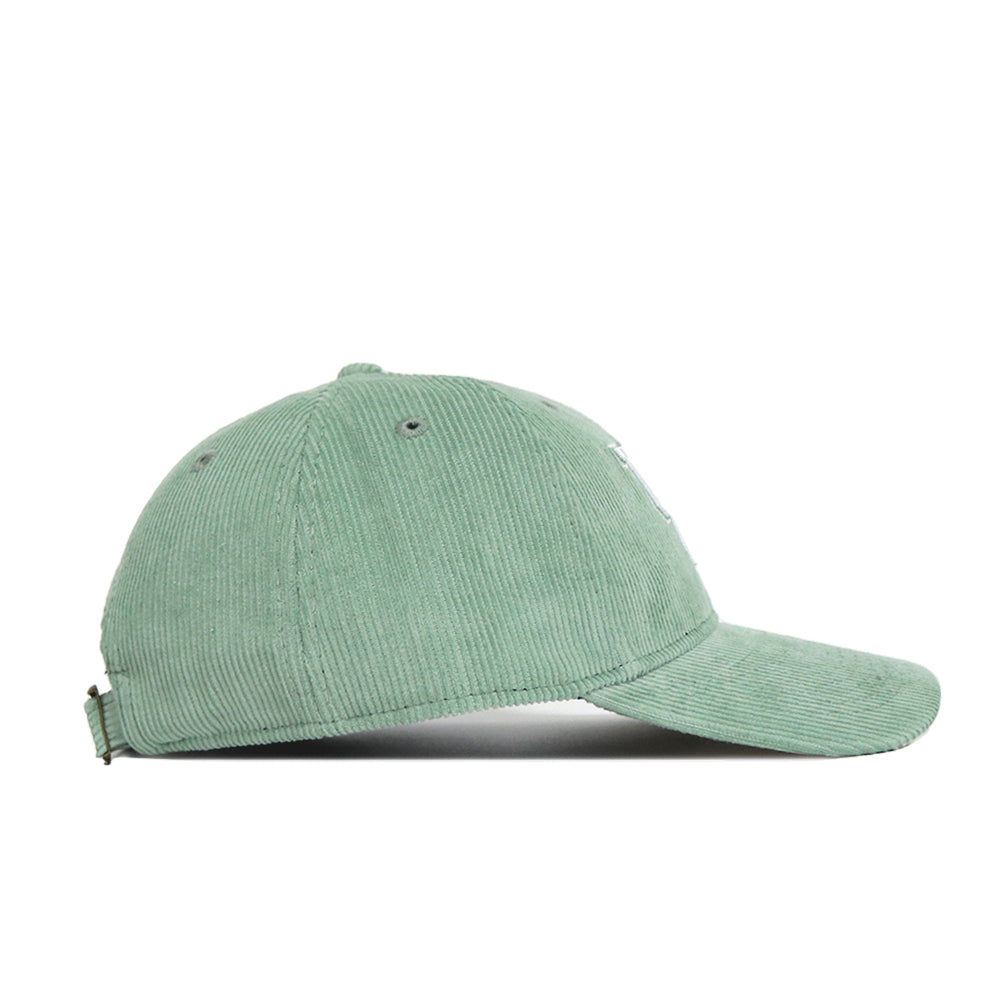 Kentucky Corduroy Hat  - Unstructured - Spring Green (B2B) - No Rivals