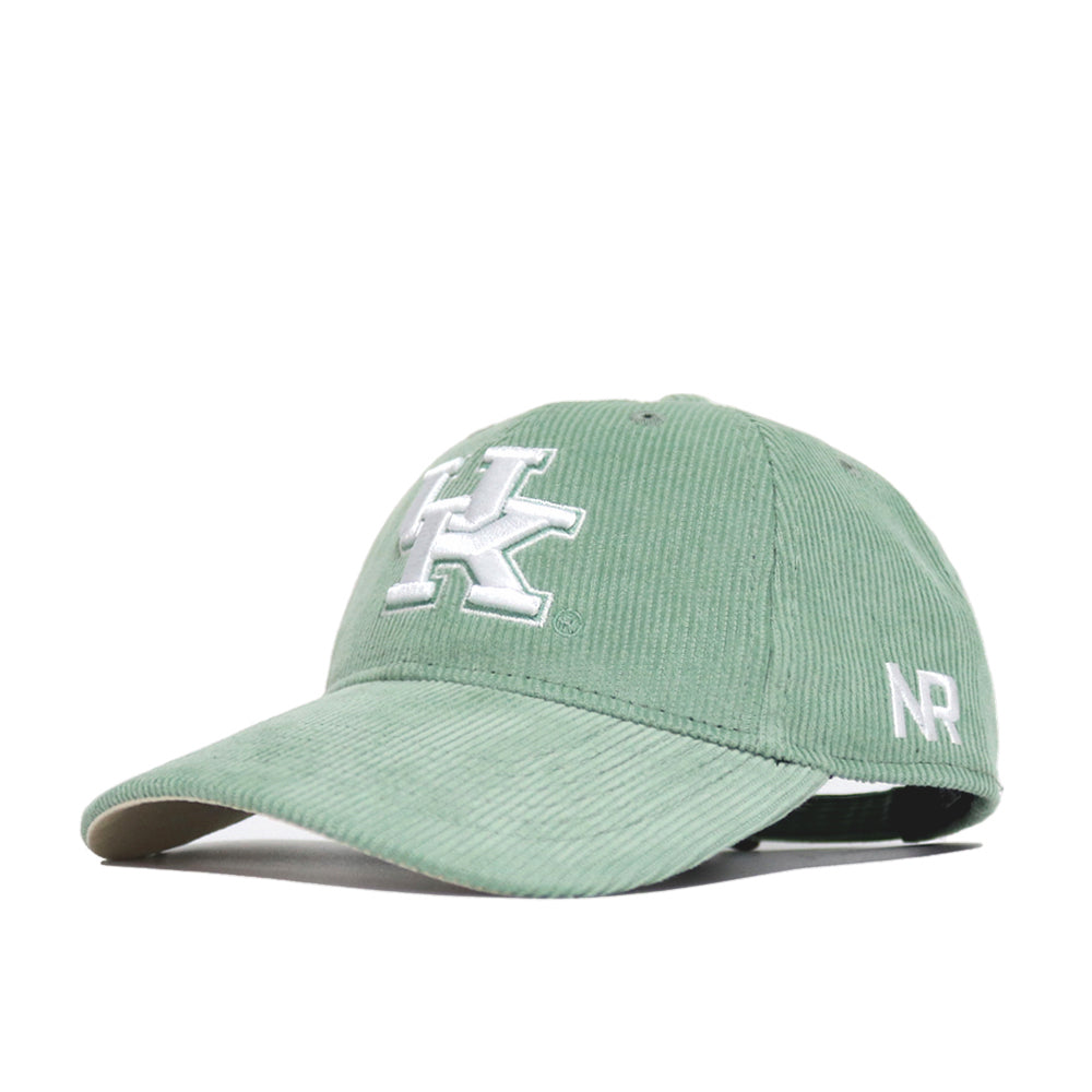 Kentucky Corduroy Hat  - Unstructured - Spring Green (B2B) - No Rivals