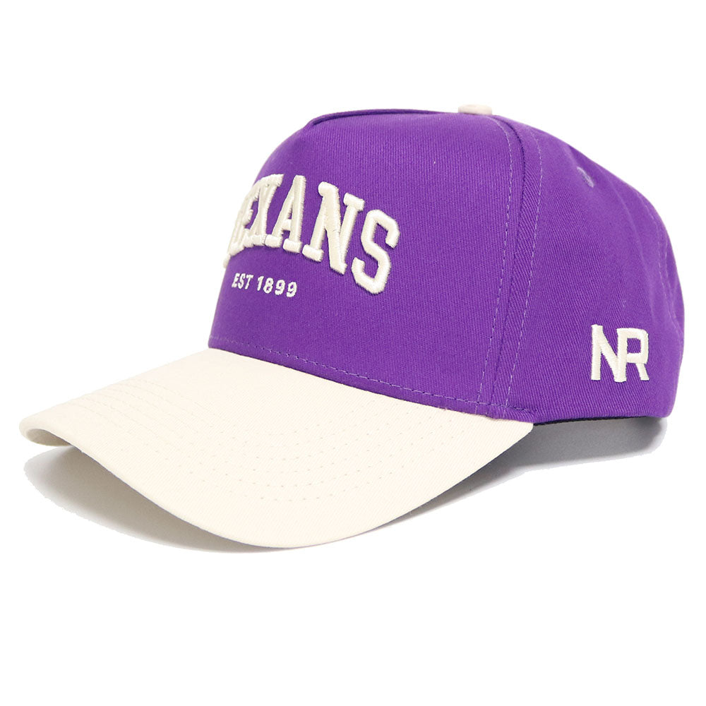 Tarleton TEXANS Established Hat - No Rivals
