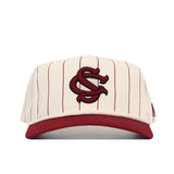 South Carolina Pinstripe Hat - No Rivals