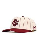 South Carolina Pinstripe Hat - No Rivals