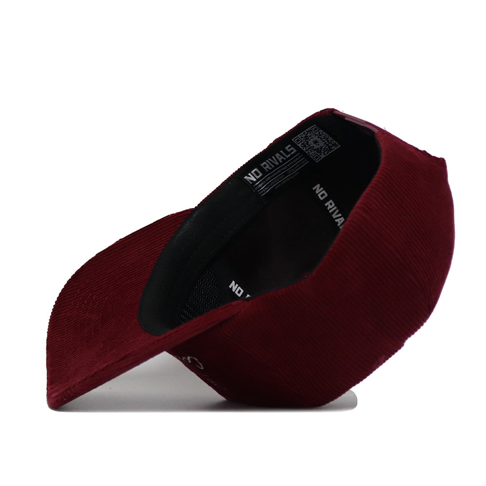Texas A&M Vintage Cord Hat - No Rivals