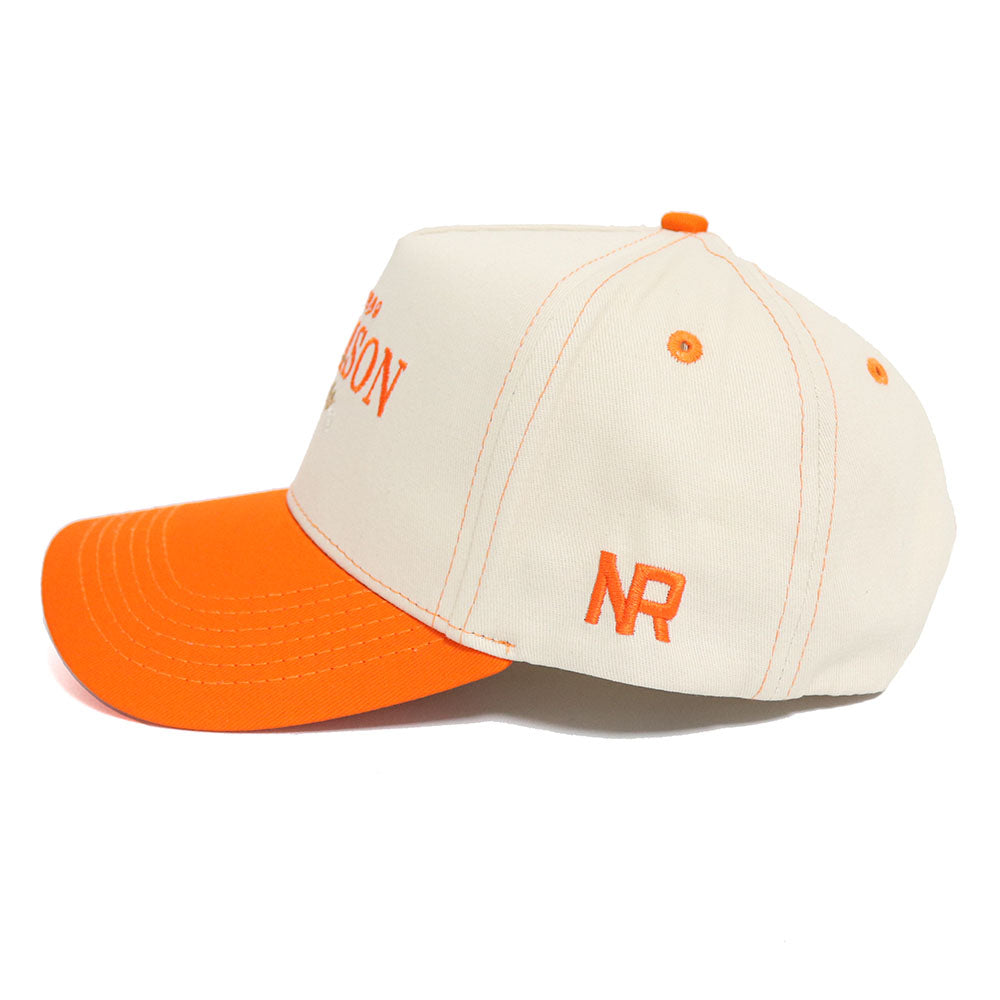 Clemson Vintage Hat - No Rivals