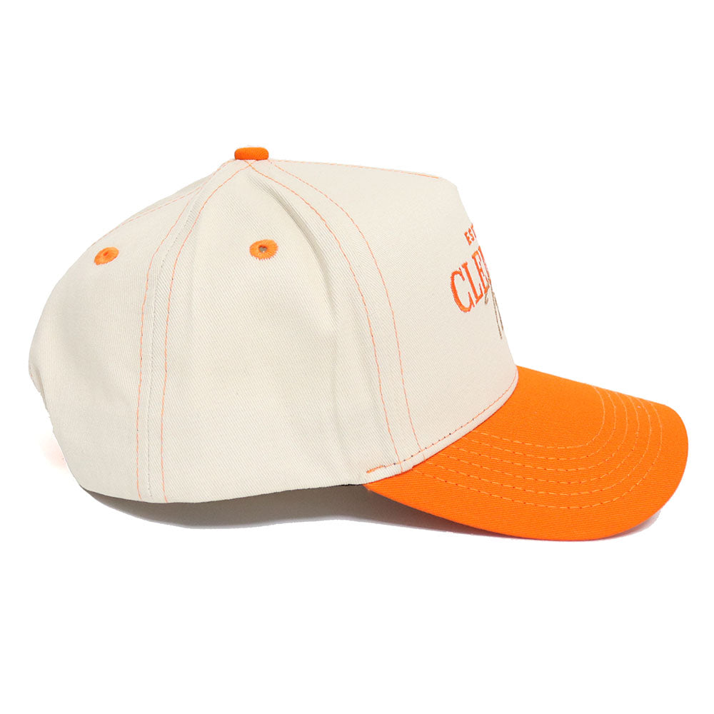Clemson Vintage Hat - No Rivals
