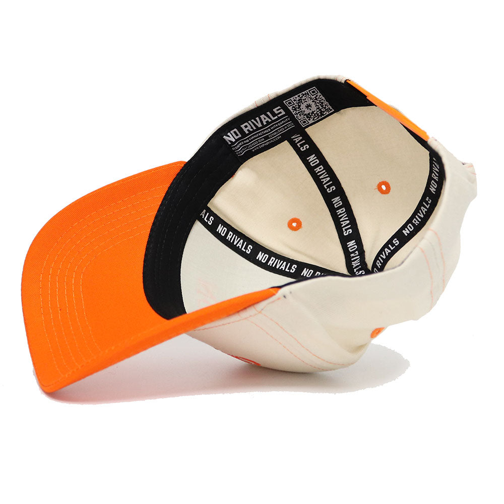 Clemson Vintage Hat - No Rivals