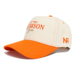 Clemson Vintage Hat - No Rivals
