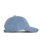 Tennessee Corduroy Hat - Unstructured - Sky Blue (B2B) - No Rivals