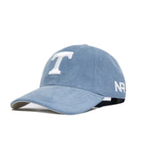 Tennessee Corduroy Hat - Unstructured - Sky Blue (B2B) - No Rivals