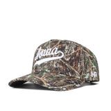 University of Iowa Full Camo Hat - No Rivals