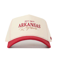 Arkansas Vintage Hat - No Rivals