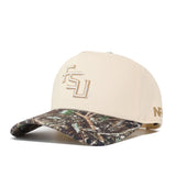 Florida State Camo Hat - Connector Edition