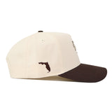 Florida State Espresso Hat