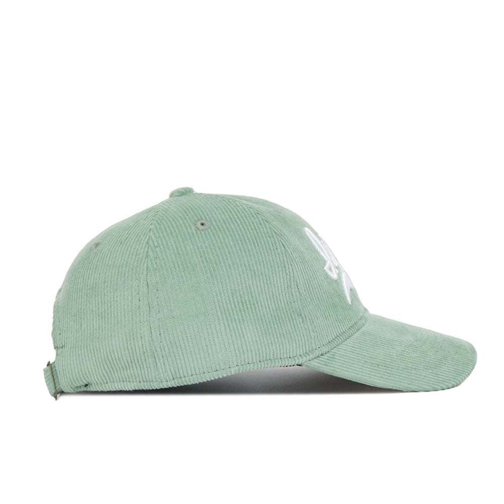 Iowa Corduroy Hat - Unstructured - Spring Green - No Rivals