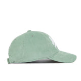 Iowa Corduroy Hat - Unstructured - Spring Green - No Rivals