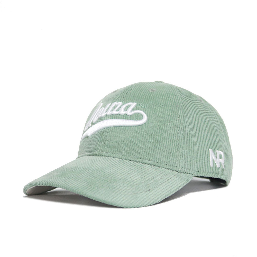 Iowa Corduroy Hat - Unstructured - Spring Green - No Rivals