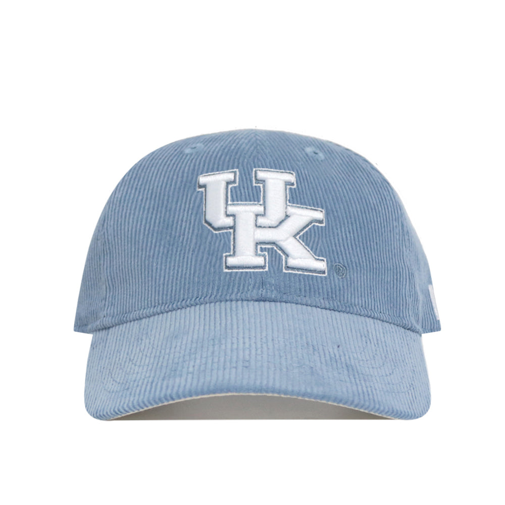 Kentucky Corduroy Hat - Unstructured - Sky Blue (B2B) - No Rivals