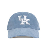 Kentucky Corduroy Hat - Unstructured - Sky Blue (B2B) - No Rivals