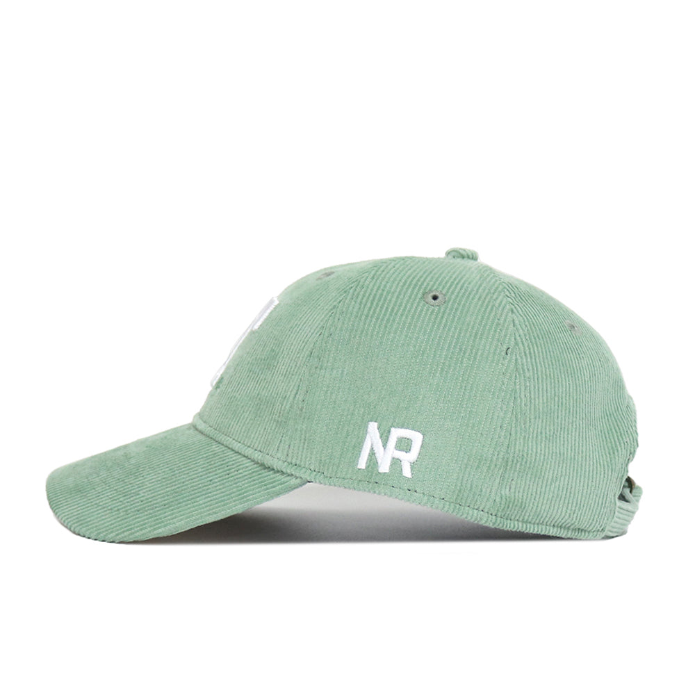 Tennessee Corduroy Hat - Unstructured - Spring Green (B2B) - No Rivals