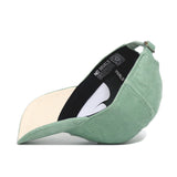 Tennessee Corduroy Hat - Unstructured - Spring Green (B2B) - No Rivals