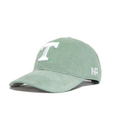 Tennessee Corduroy Hat - Unstructured - Spring Green (B2B) - No Rivals