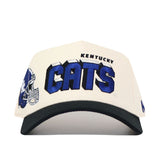 Kentucky Alma Mater Hat - Classic - No Rivals