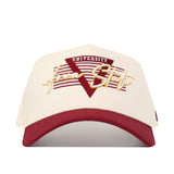 Iowa State Triangle Game Cap Hat - No Rivals