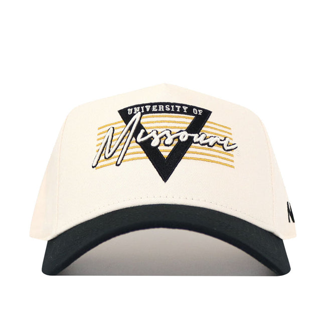 Missouri Triangle Game Cap Hat - No Rivals