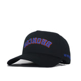 Upside Down BRONCOS Hat - Boise State - Blackout - No Rivals