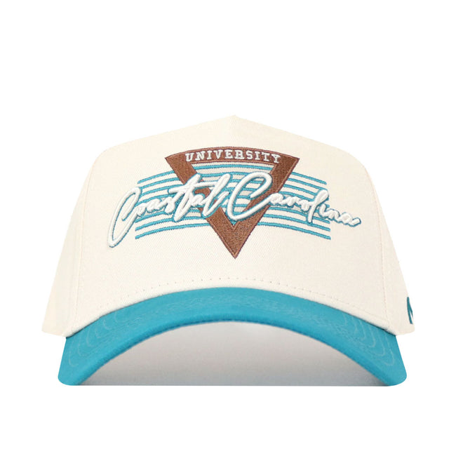 Coastal Carolina Triangle Game Cap Hat - No Rivals