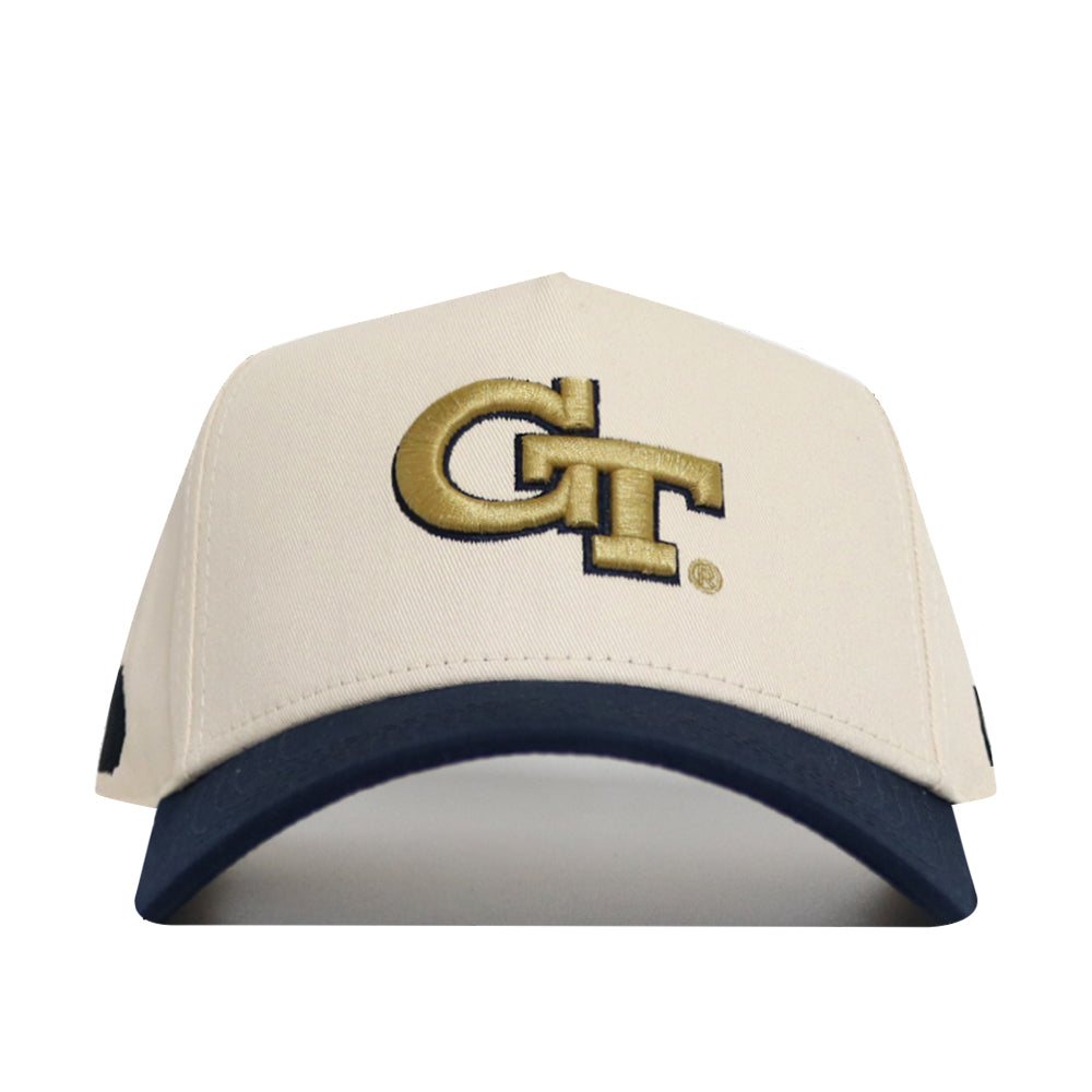 Classic Georgia Tech Hat - No Rivals