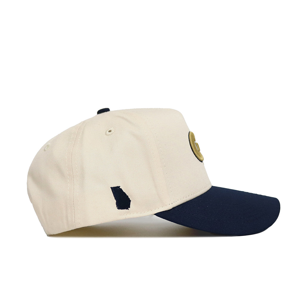 Classic Georgia Tech Hat - No Rivals