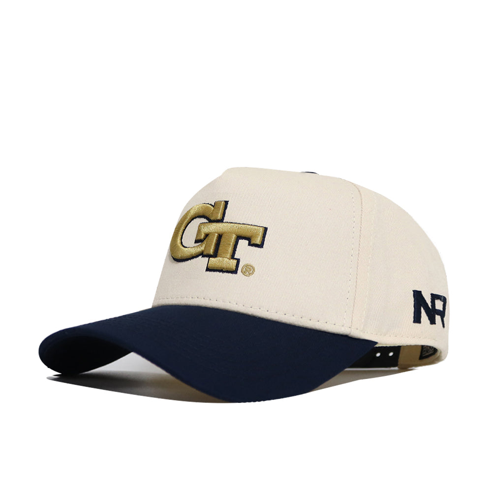 Classic Georgia Tech Hat - No Rivals